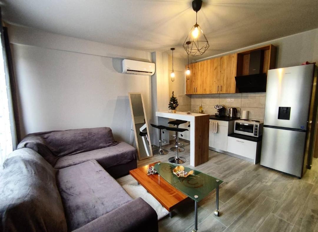 Alexandras Cozy Apartment Ioánnina Exteriör bild