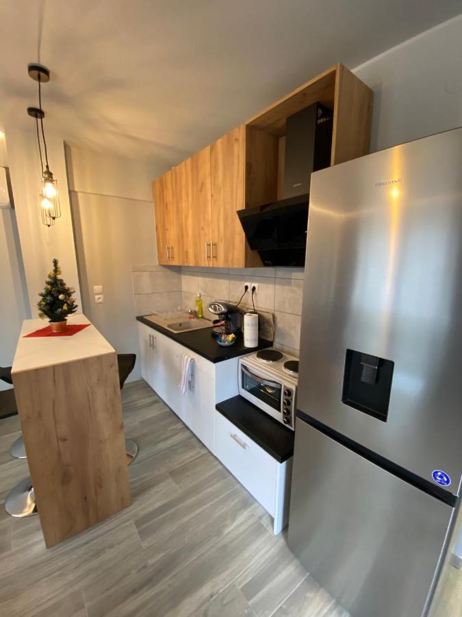 Alexandras Cozy Apartment Ioánnina Exteriör bild