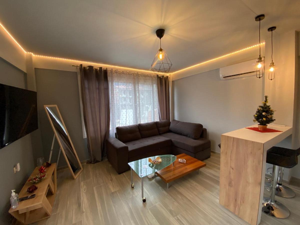 Alexandras Cozy Apartment Ioánnina Exteriör bild