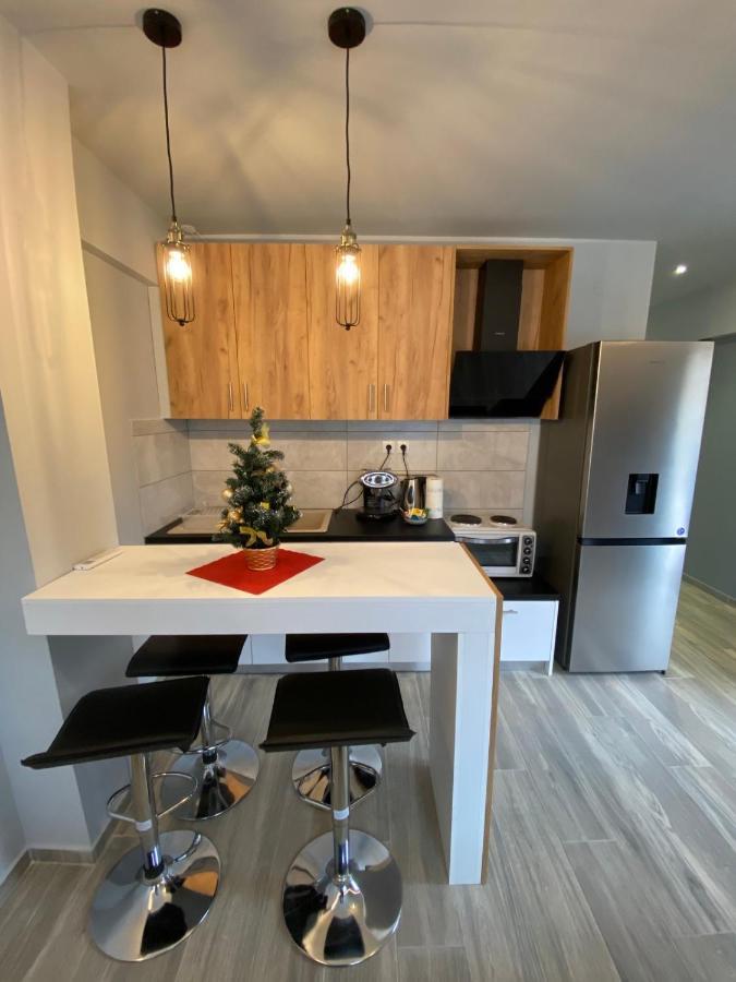 Alexandras Cozy Apartment Ioánnina Exteriör bild