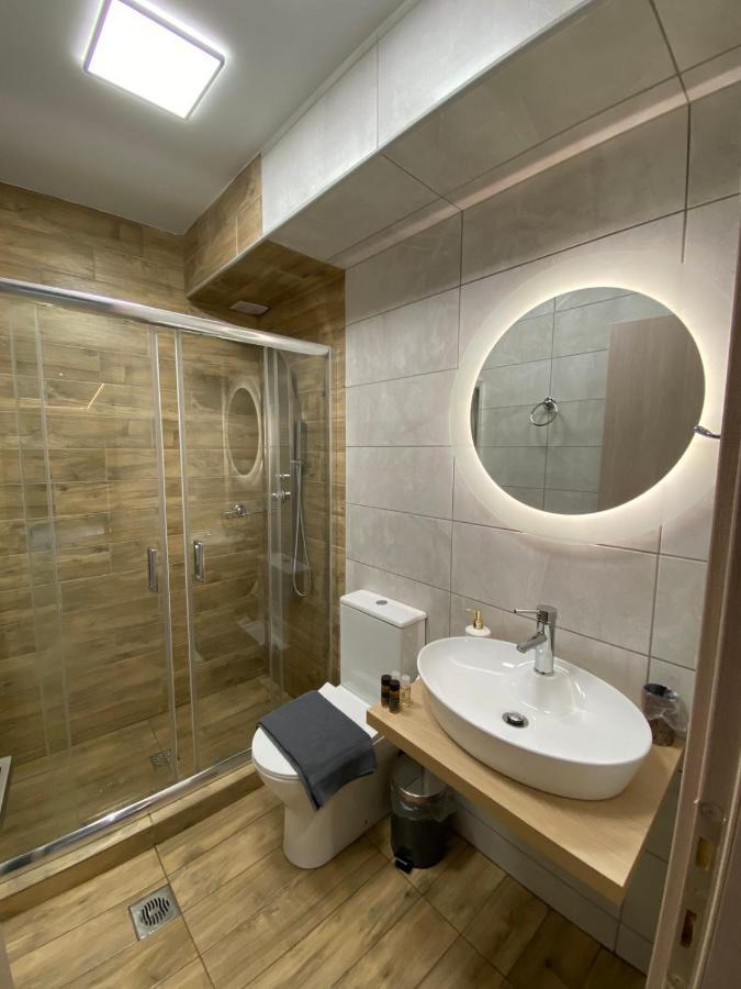 Alexandras Cozy Apartment Ioánnina Exteriör bild